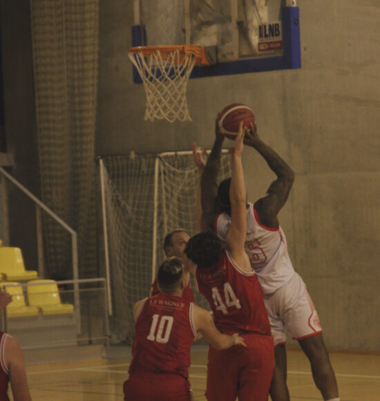 match de basket sm1